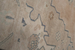 Vintage Oushak Rug 5'11'' x 8'7''