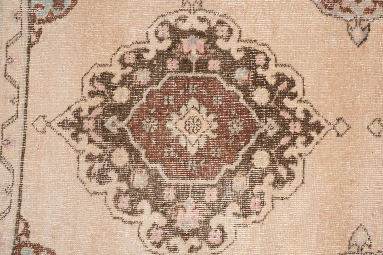 Vintage Oushak Runner 4'6'' x 11'11''