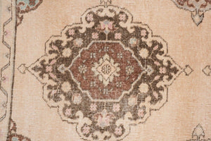 Vintage Oushak Runner 4'6'' x 11'11''