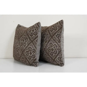 Kilim Pillow Cover Set of 2 | 20'' x 20''