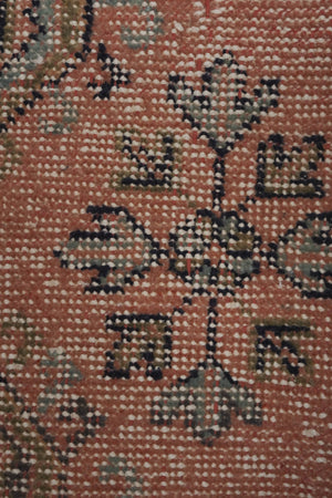 Vintage Oushak Runner 2'8'' x 22'4''