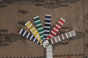 Vintage Turkish Kilim Runner 2'7'' x 13'4''