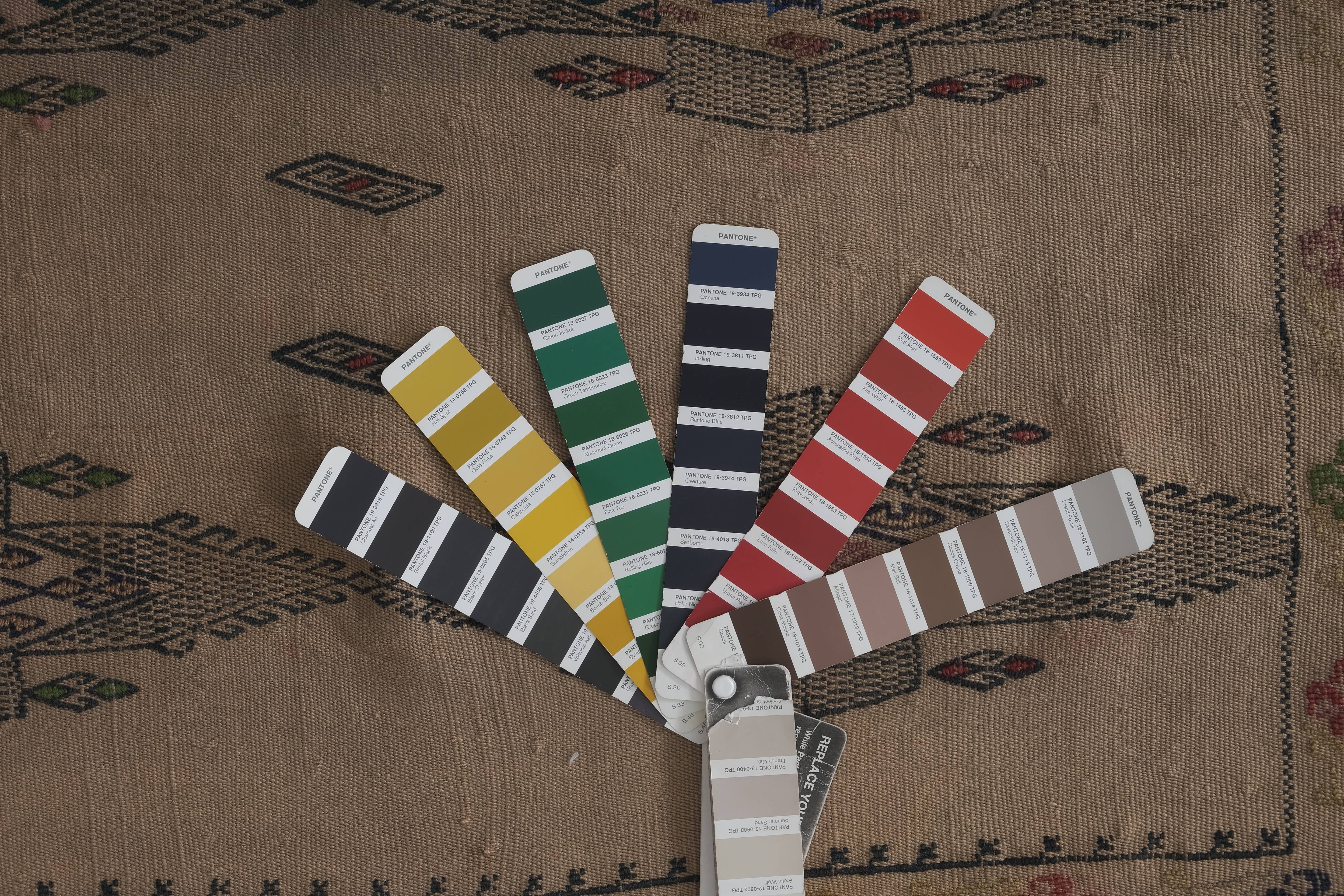 Vintage Turkish Kilim Runner 2'7'' x 13'4''