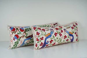 Suzani Bedding Pillow Cover | 16'' x 35''
