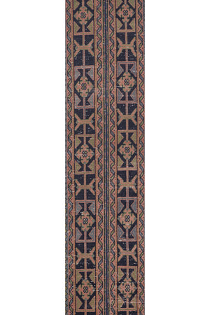 Vintage Oushak Runner 1'9'' x 21'9''