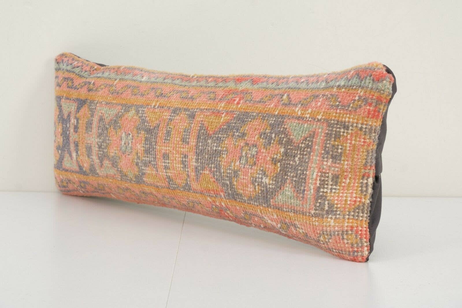 Rug Bedding Pillow Cover | 14'' x 32''