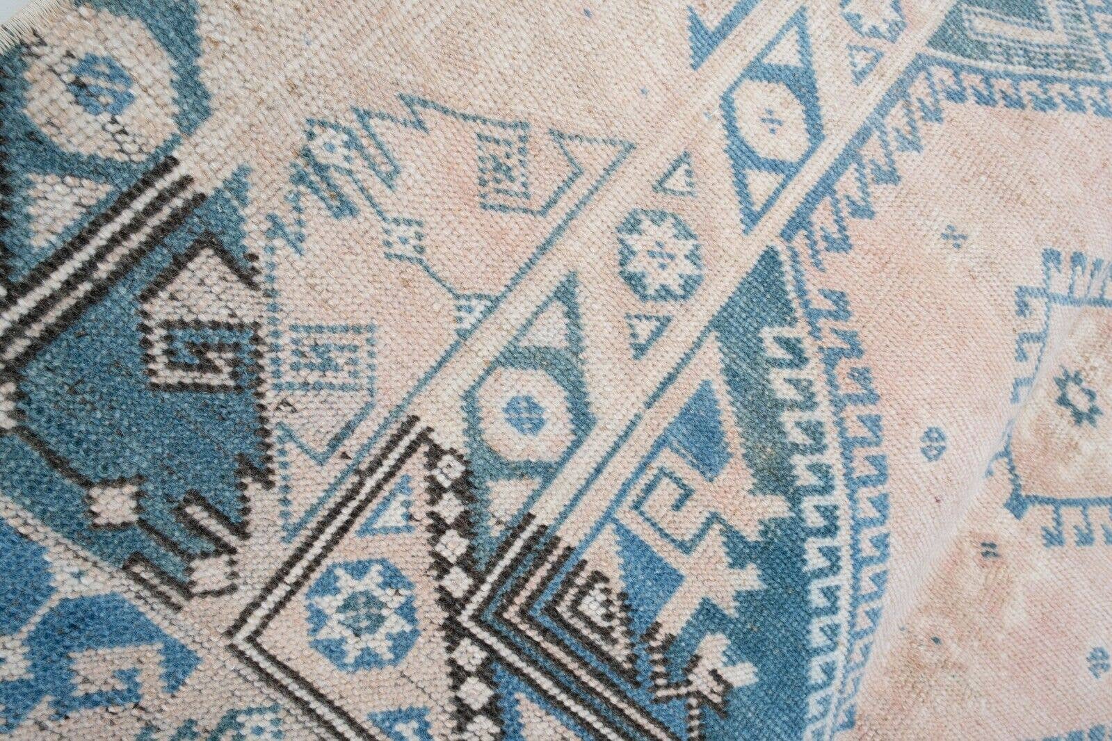 Vintage Oushak Rug 3'11'' x 6'1''