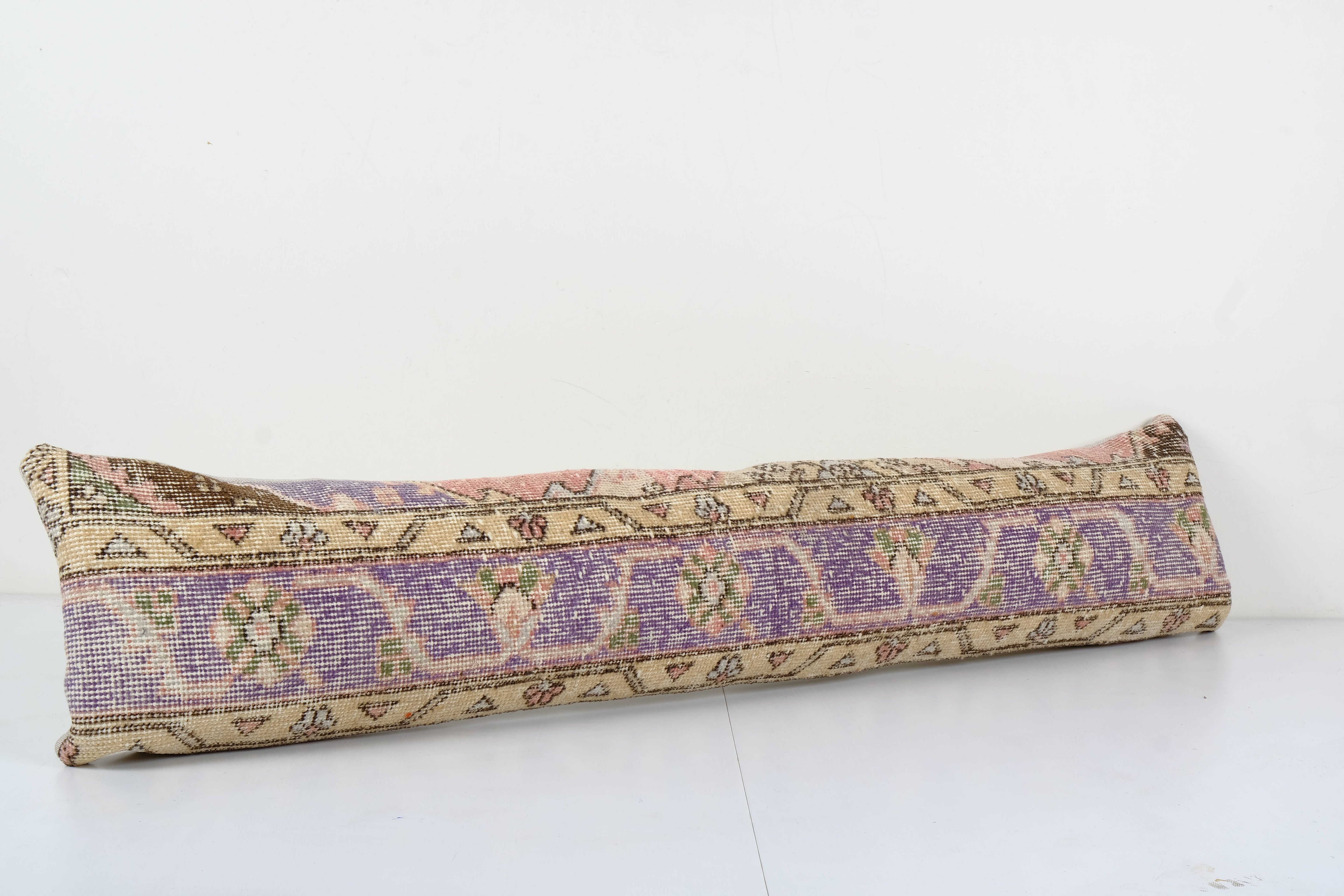 Rug Bedding Pillow Cover | 11'' x 46''