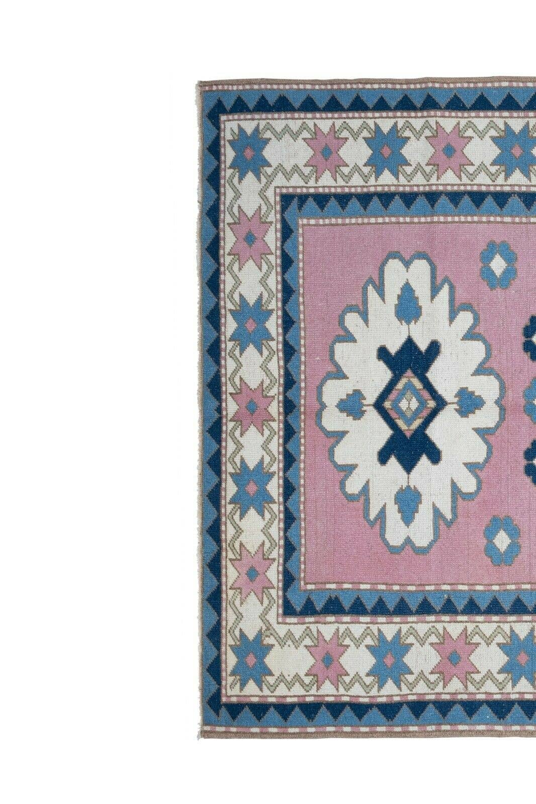Vintage Kars Rug 5'6'' x 8'4''