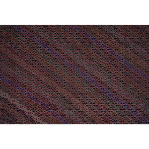 Vintage Turkish Kilim Rug 5'4'' x 7'9''
