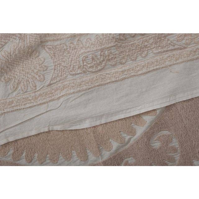 Suzani Wall Hanging & Tablecloth | 51'' x 52''
