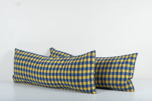 Kilim Bedding Pillow Cover | 16'' x 40''