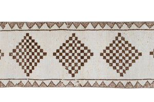 Vintage Herki Runner Rug 5'10'' x 11'6''