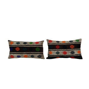 Kilim Pillow Cover | 12'' x 24''