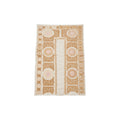 Hand-Embroidered Suzani Wall Hanging & Bedspread 4'11'' x 7'6''