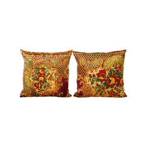 Kilim Pillow Cover Set of 2 | 20'' x 20''
