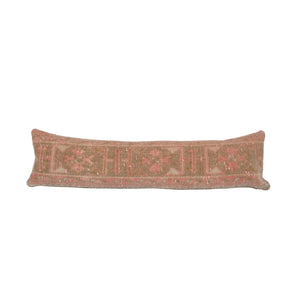 Rug Bedding Pillow Cover | 11'' x 41''