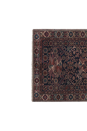 Vintage Caucasian Rug 3'11'' x 6'7''