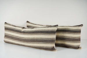 Kilim Bedding Pillow Cover Set of 2 | 20'' x 20''