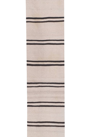 Vintage Kilim Runner 2'1'' x 14'10''
