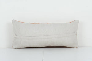 Rug Pillow Cover | 10'' x 24''
