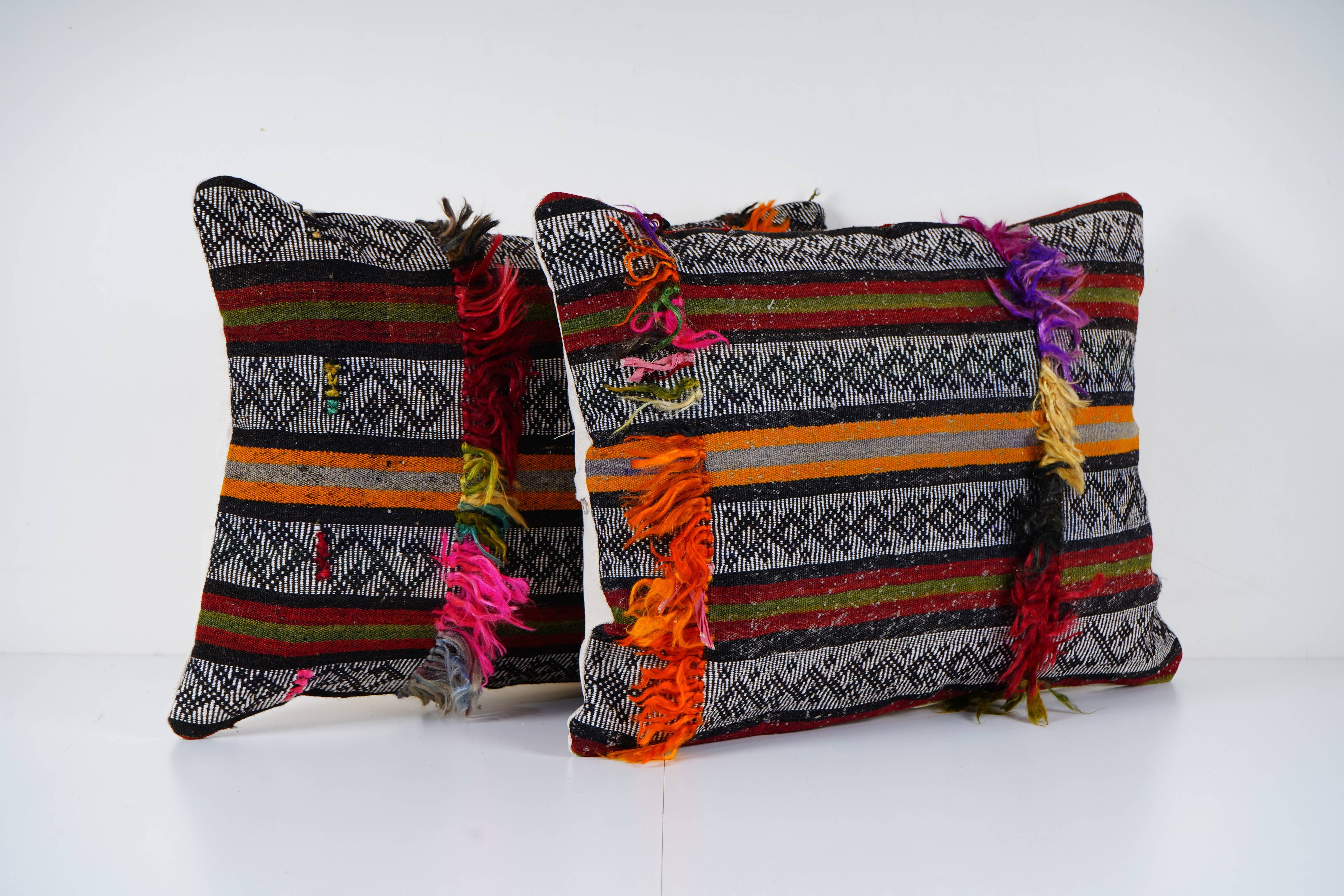 Kilim Pillow Cover | 18'' x 24''