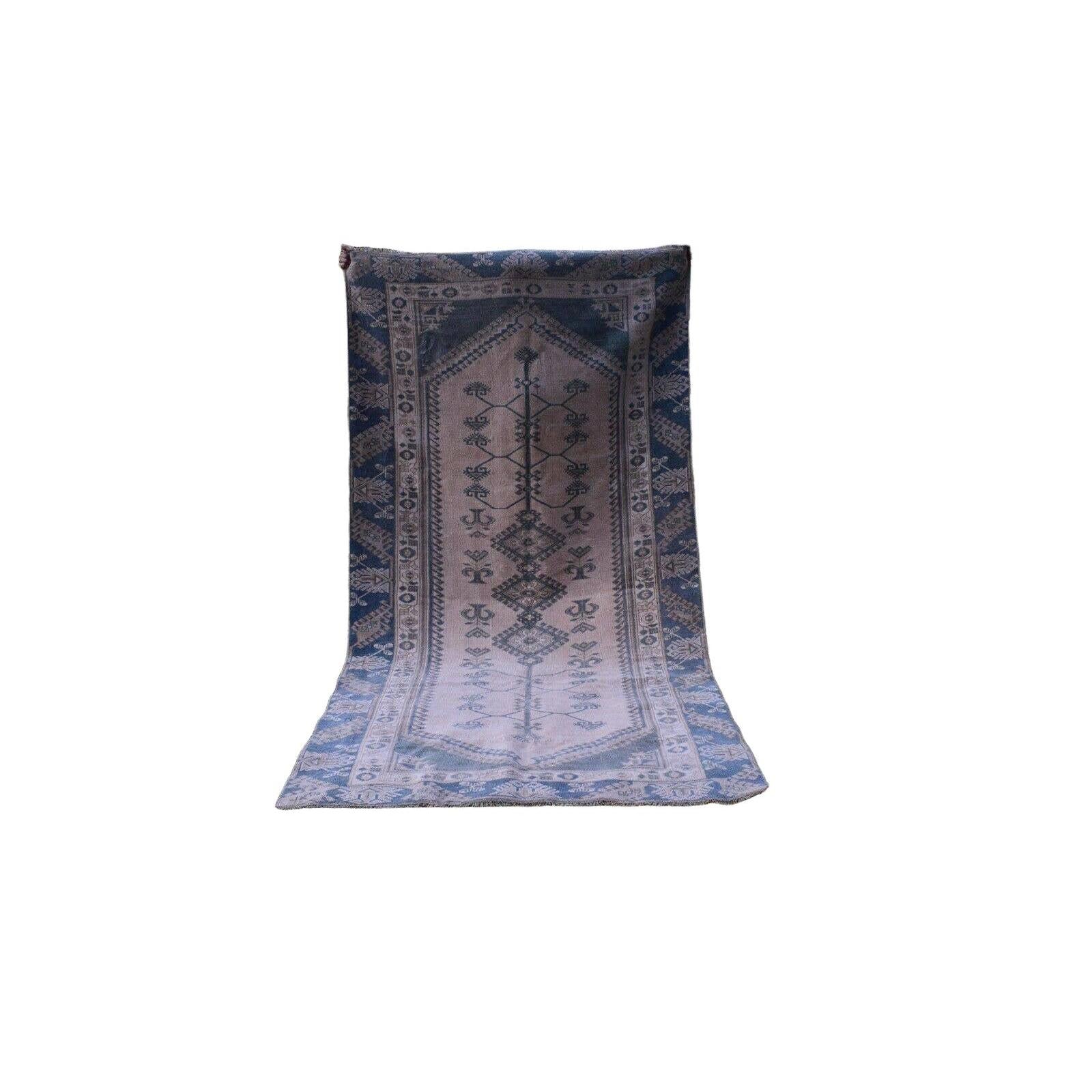 Vintage Oushak Rug 4'11'' x 9'