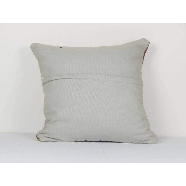 Kilim Pillow Cover | 20'' x 20''