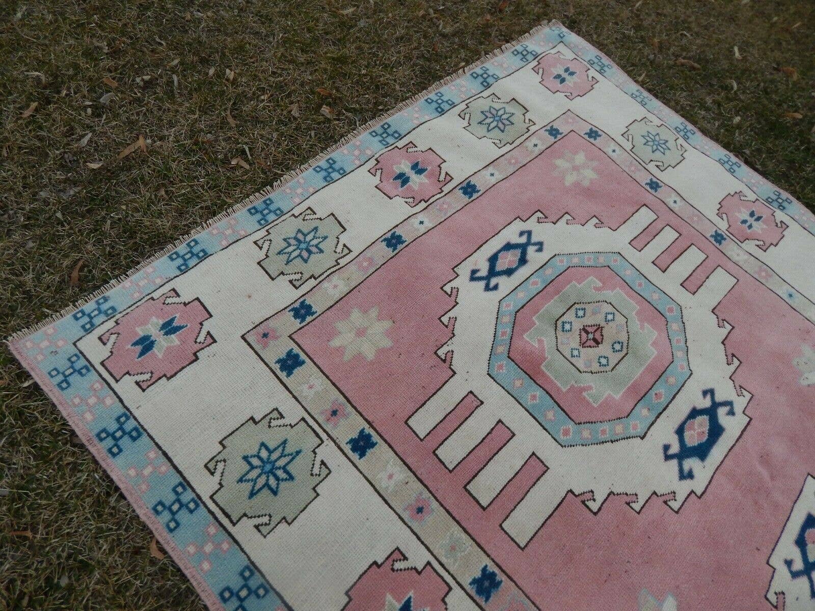 Vintage Kars Rug 5'9'' x 7'10''