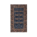 Vintage Oushak Rug 4'7'' x 8'1''