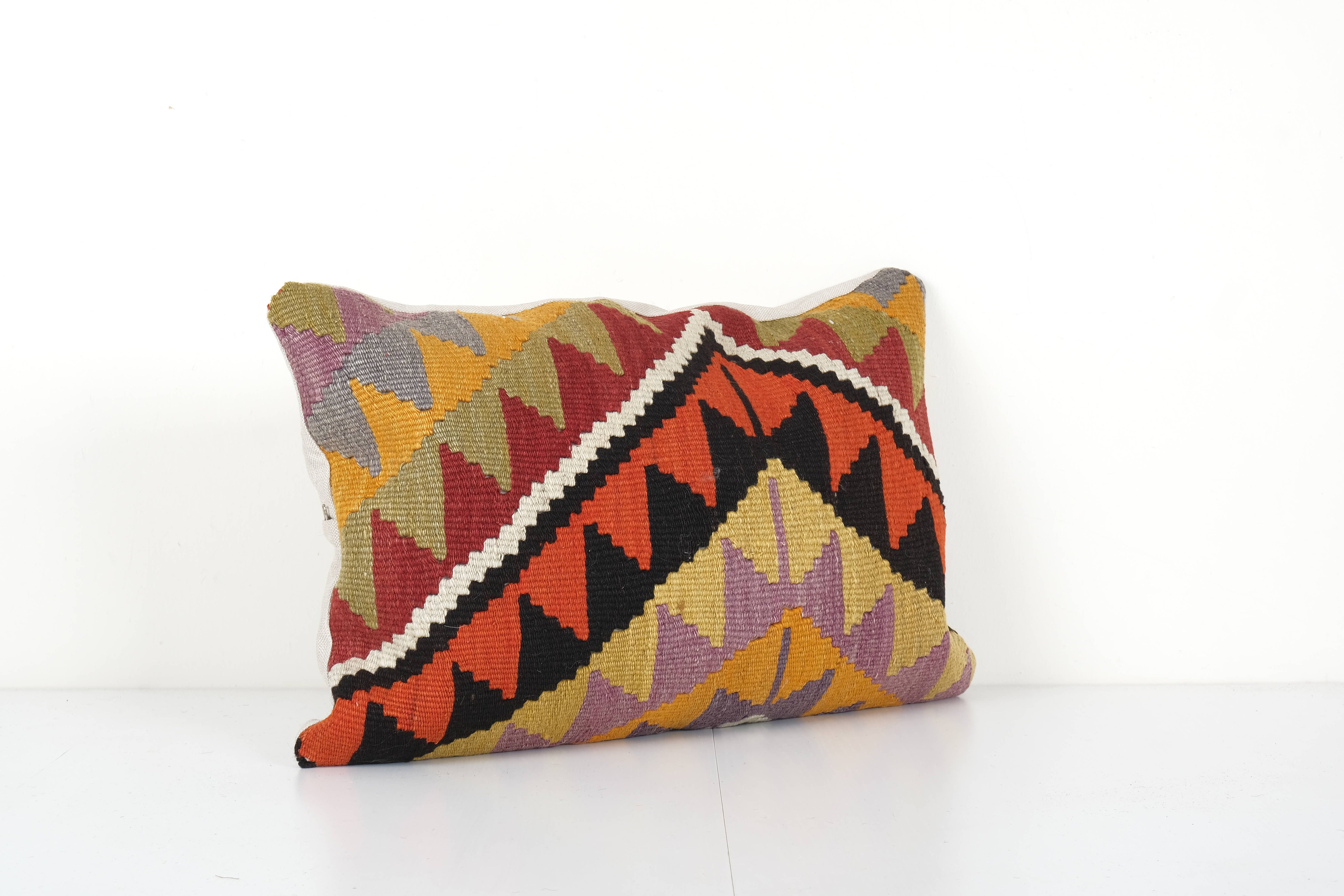 Kilim Pillow Cover | 16'' x 24''