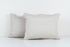Kilim Pillow Cover Set of 2 | 18'' x 24''