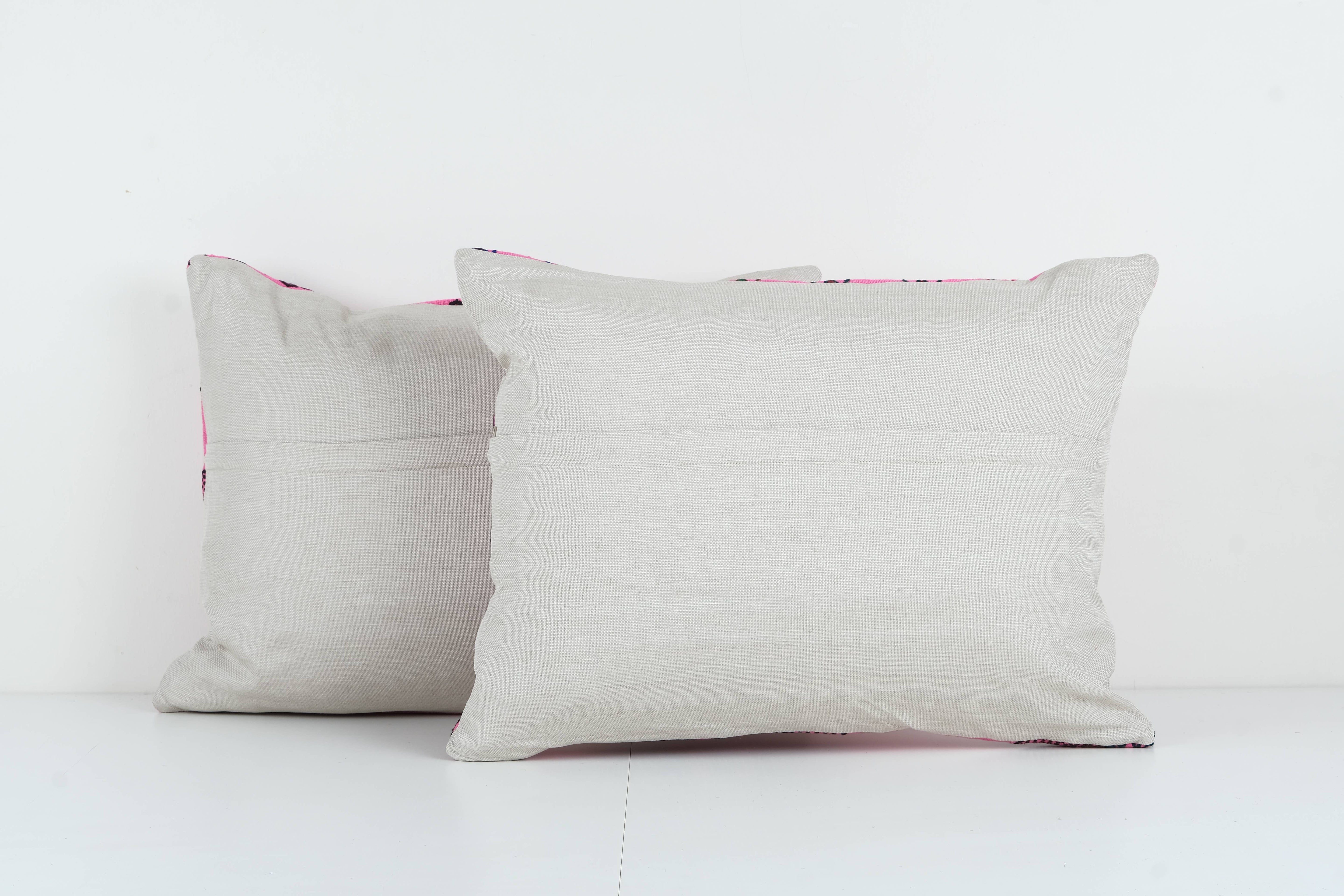 Kilim Pillow Cover Set of 2 | 18'' x 24''