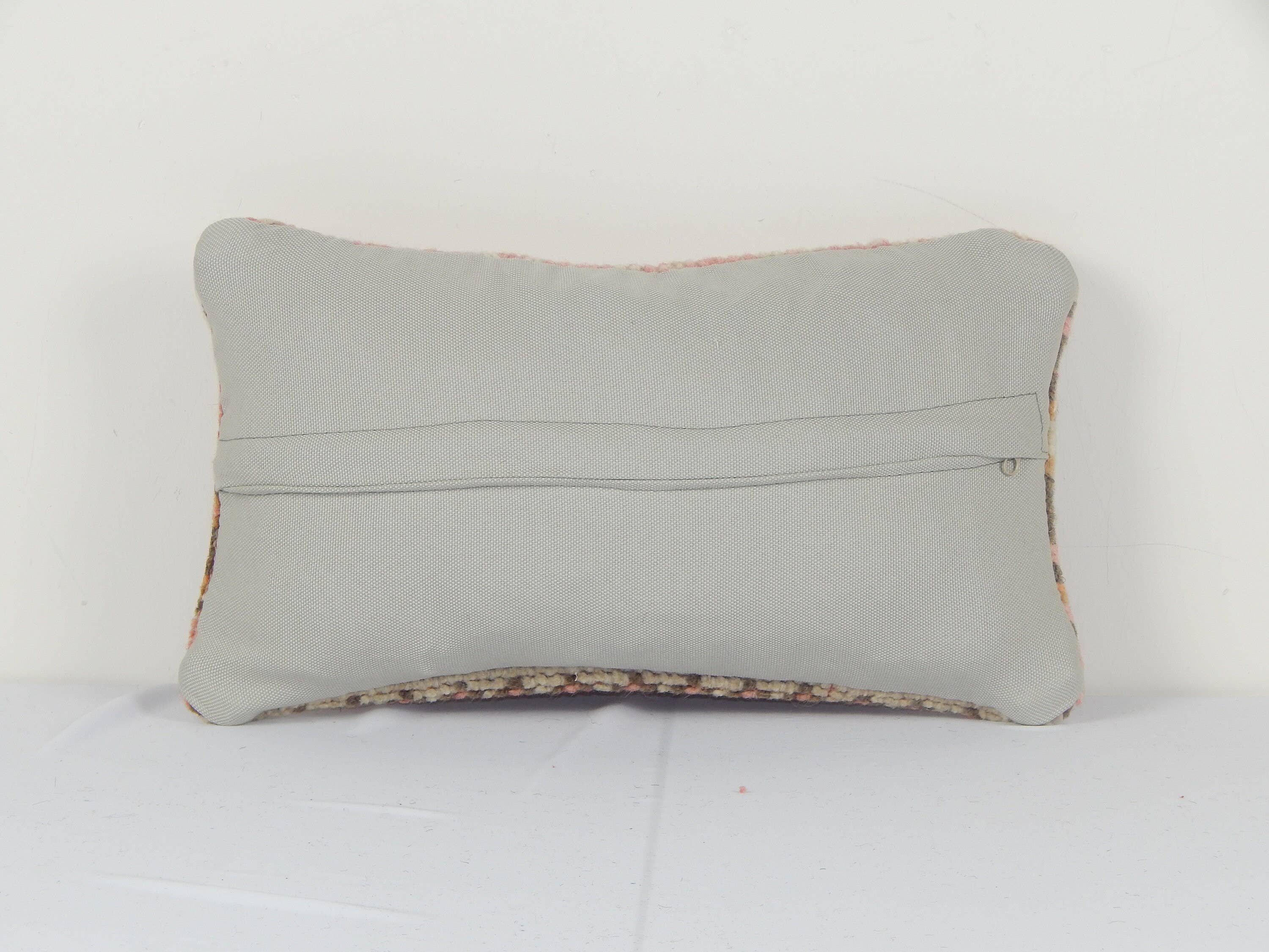 Rug Pillow Cover | 8'' x 16''