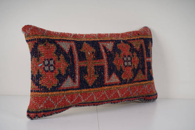 Rug Pillow Cover | 10'' x 20''