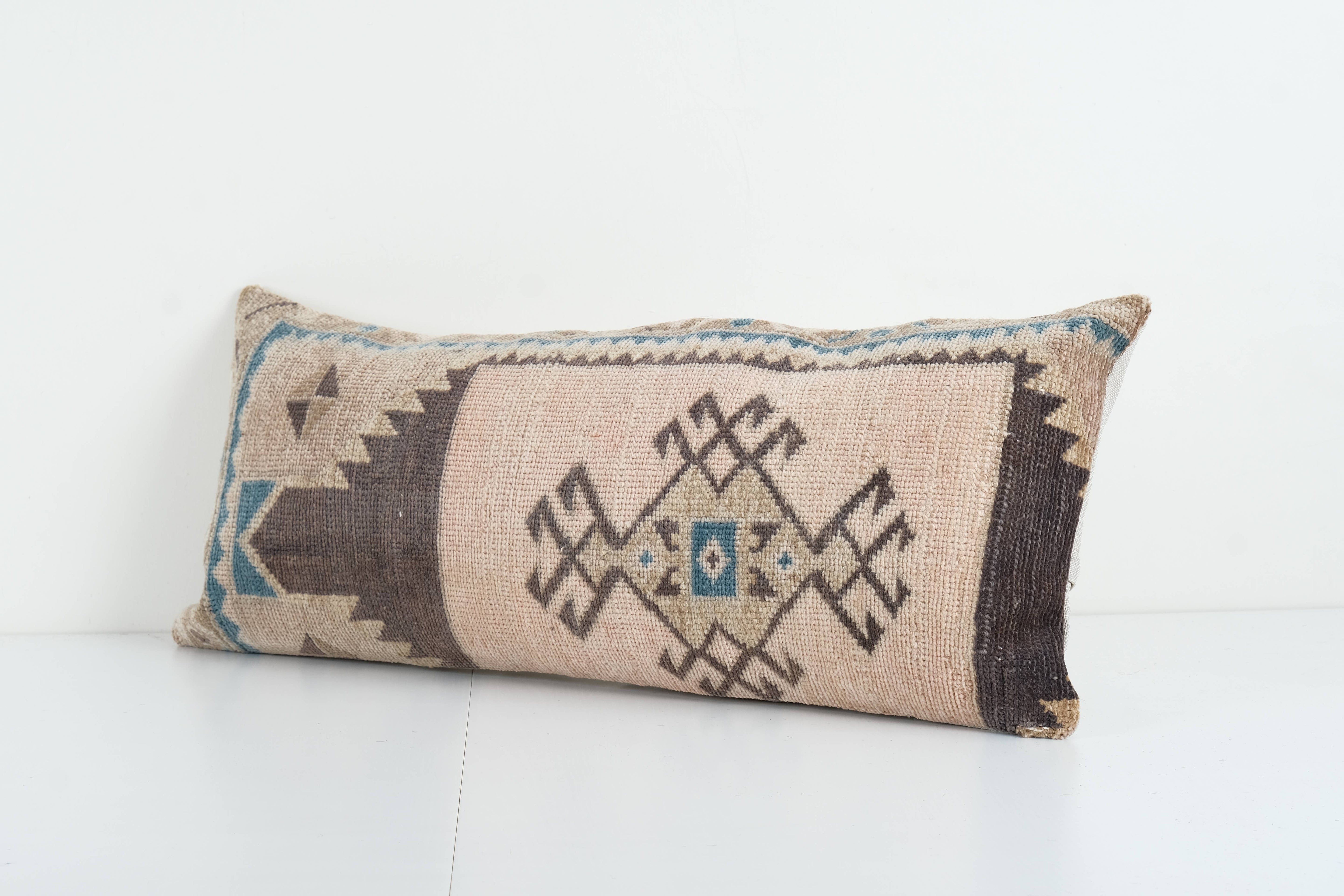 Rug Bedding Pillow Cover | 12'' x 30''