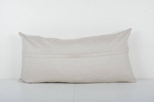 Camel Suzani Bedding Pillow Cover | 18'' x 36''