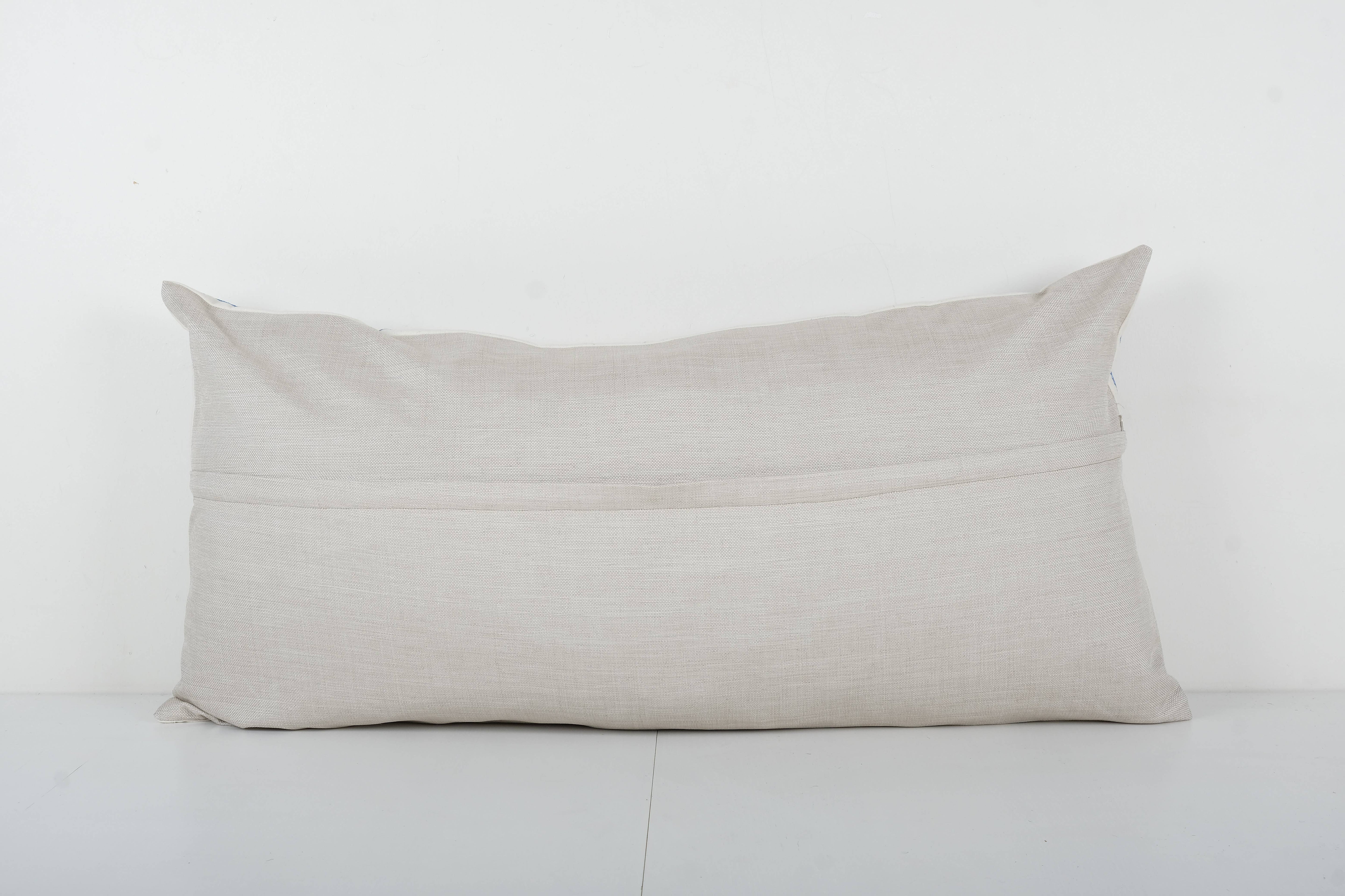 Camel Suzani Bedding Pillow Cover | 18'' x 36''
