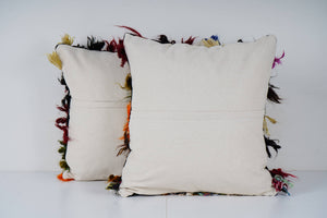 Kilim Pillow Cover Set of 2 | 19'' x 20''