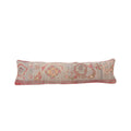 Rug Bedding Pillow Cover | 10'' x 36''