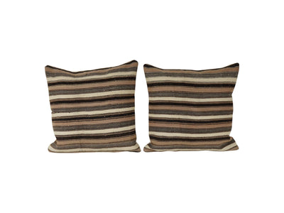 Kilim Pillow Cover Set of 2 | 24'' x 24''