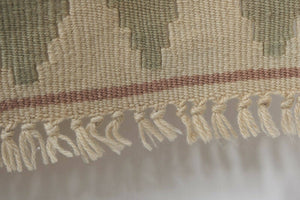 Vintage Turkish Konya Kilim Rug 4'6'' x 7'7''