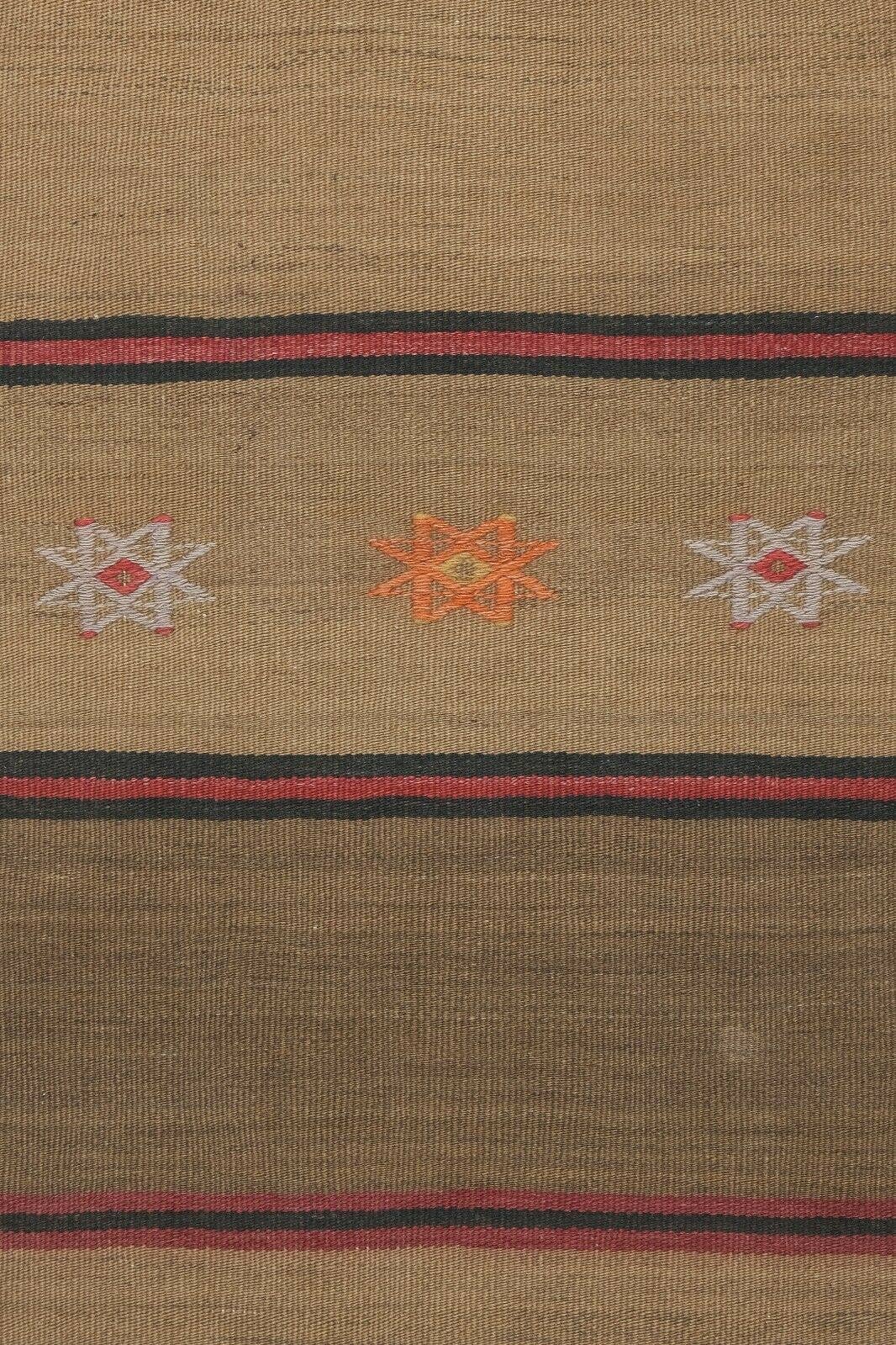 Vintage Turkish Kilim Runner 2'5'' x 8'8''
