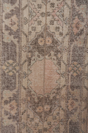 Vintage Turkish Runner Rug 2'1'' x 24'5''