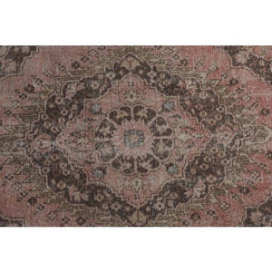 Vintage Oushak Runner 3' x 25'10''