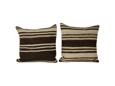 Kilim Pillow Cover Set of 2 | 24'' x 24''