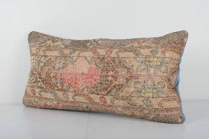 Rug Bedding Pillow Cover | 18'' x 35''
