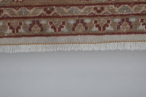Vintage Turkish Rug 2'10'' x 5'
