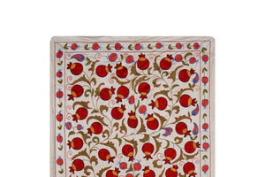 Suzani Wall Hanging & Bedspread | 3'5'' x 6'1''