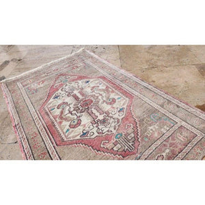 Vintage Turkish Runner 1'10'' x 6'1''